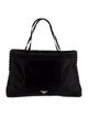Prada Tessuto Nylon Top Handle Bag