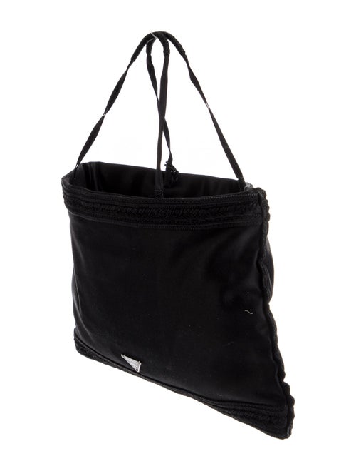 Prada Tessuto Nylon Top Handle Bag