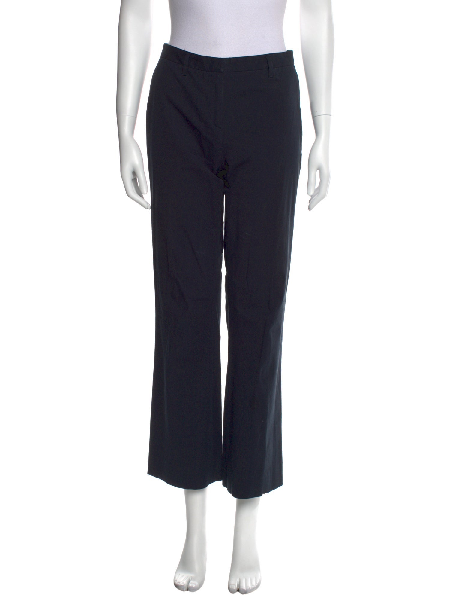 Prada Vintage Wide Leg Pants