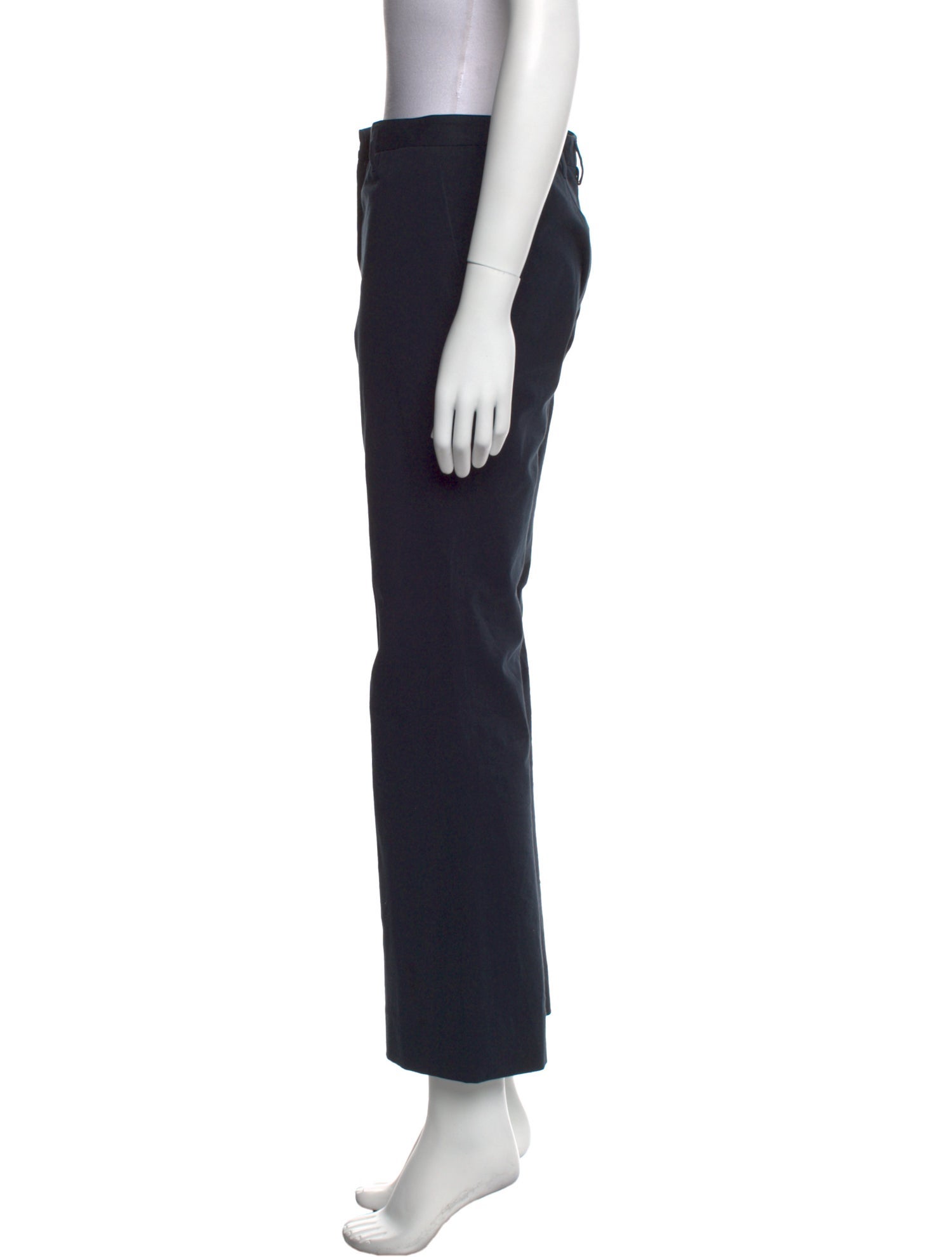 Prada Vintage Wide Leg Pants