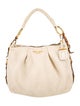 Prada Vitello Daino Leather Shoulder Bag