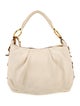 Prada Vitello Daino Leather Shoulder Bag