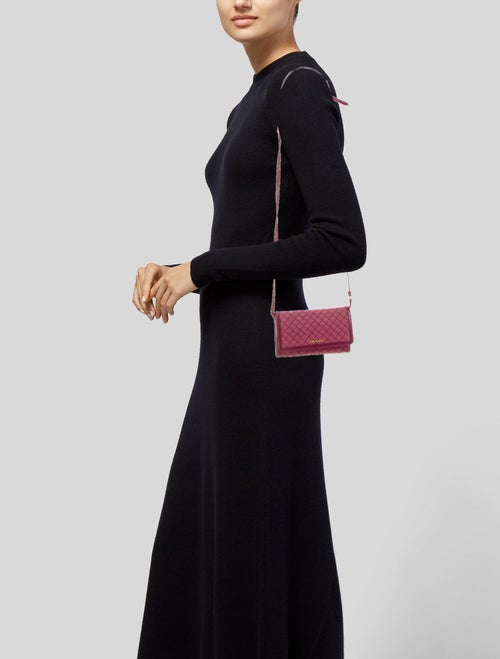 Prada Nylon Crossbody Bag