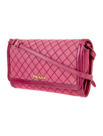 Prada Nylon Crossbody Bag