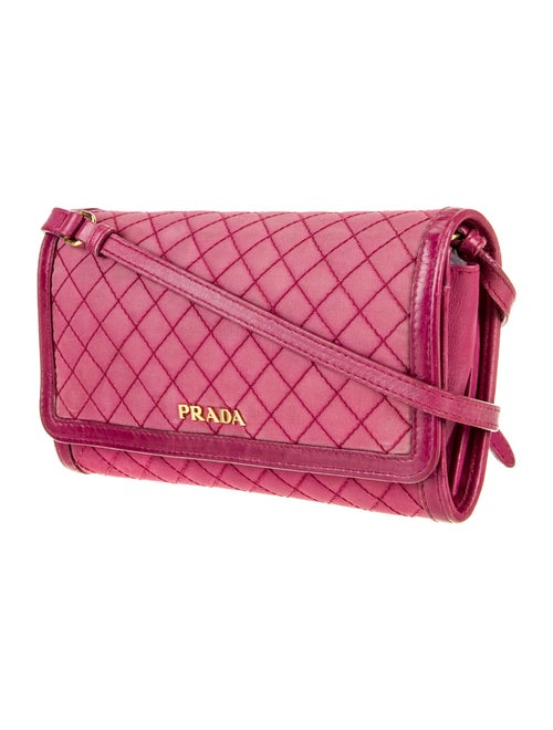 Prada Nylon Crossbody Bag