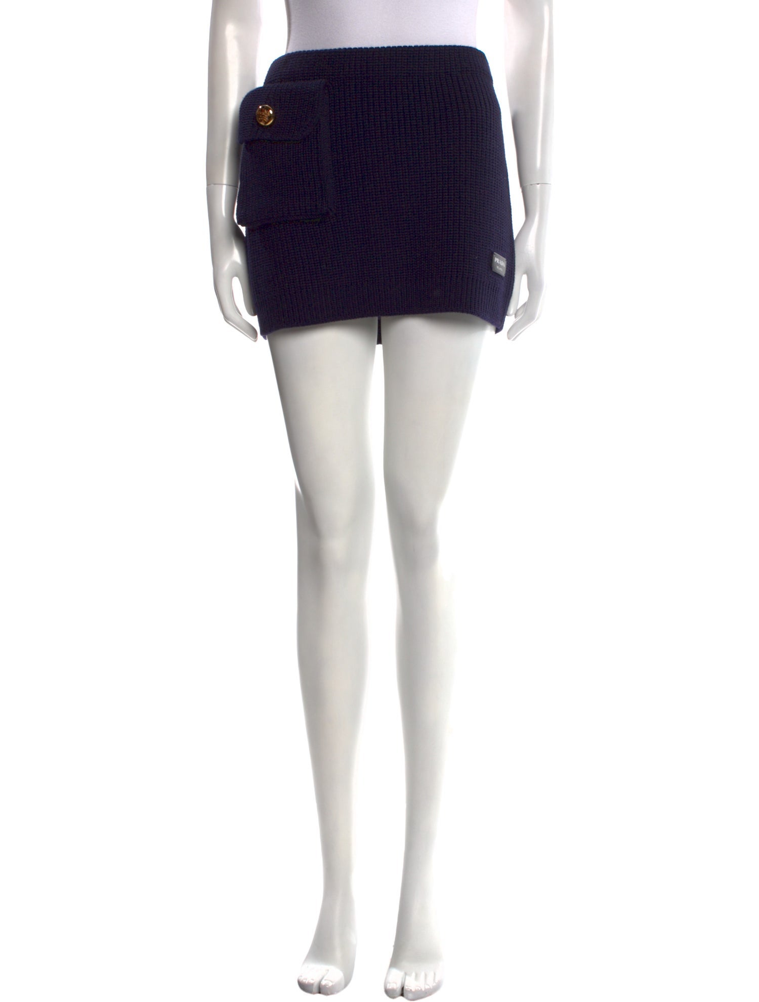 Prada 2023 Mini Skirt w/ Tags