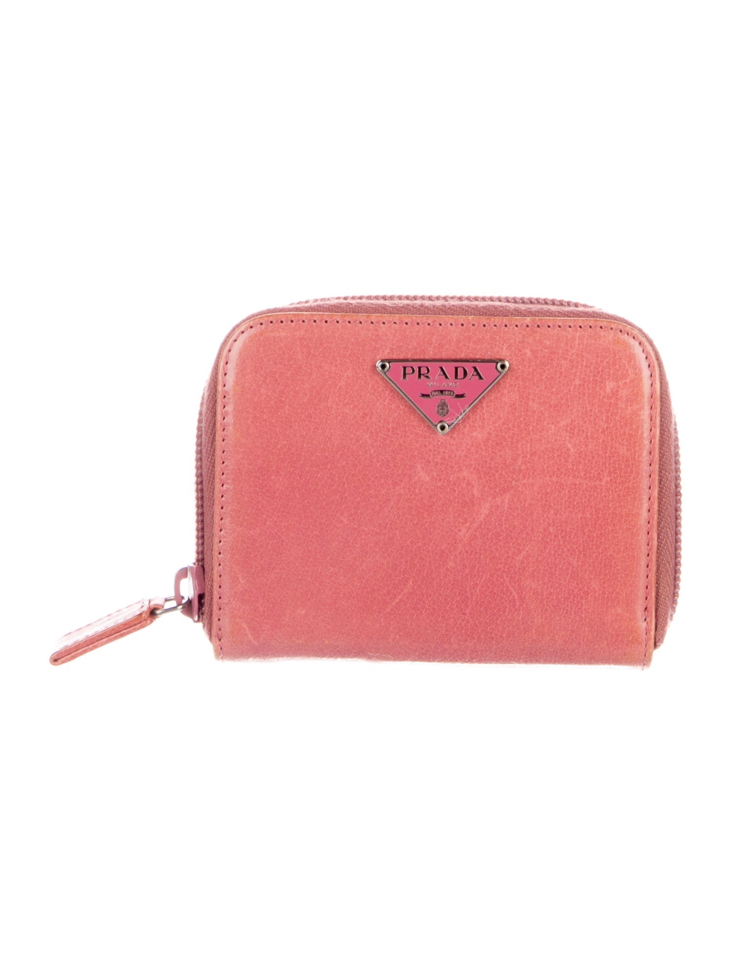 Prada Leather Wallet