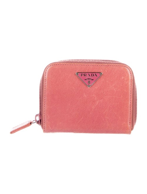 Prada Leather Wallet