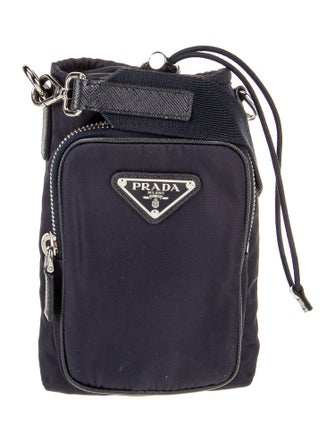 Prada Saffiano Leather Phone