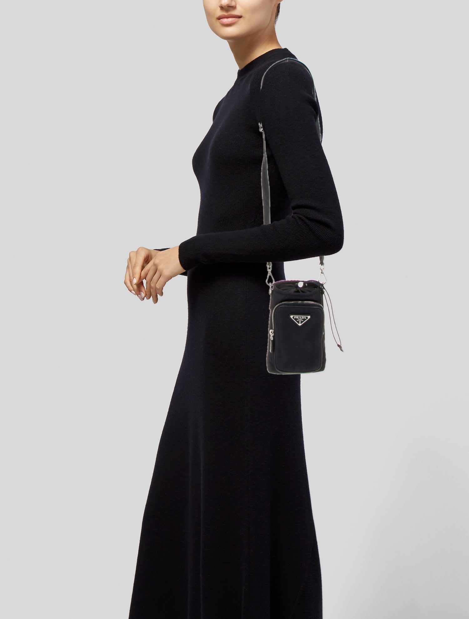 Prada Saffiano Leather Phone