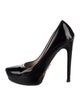Prada Patent Leather Pumps