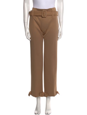 Prada 2019 Wide Leg Pants