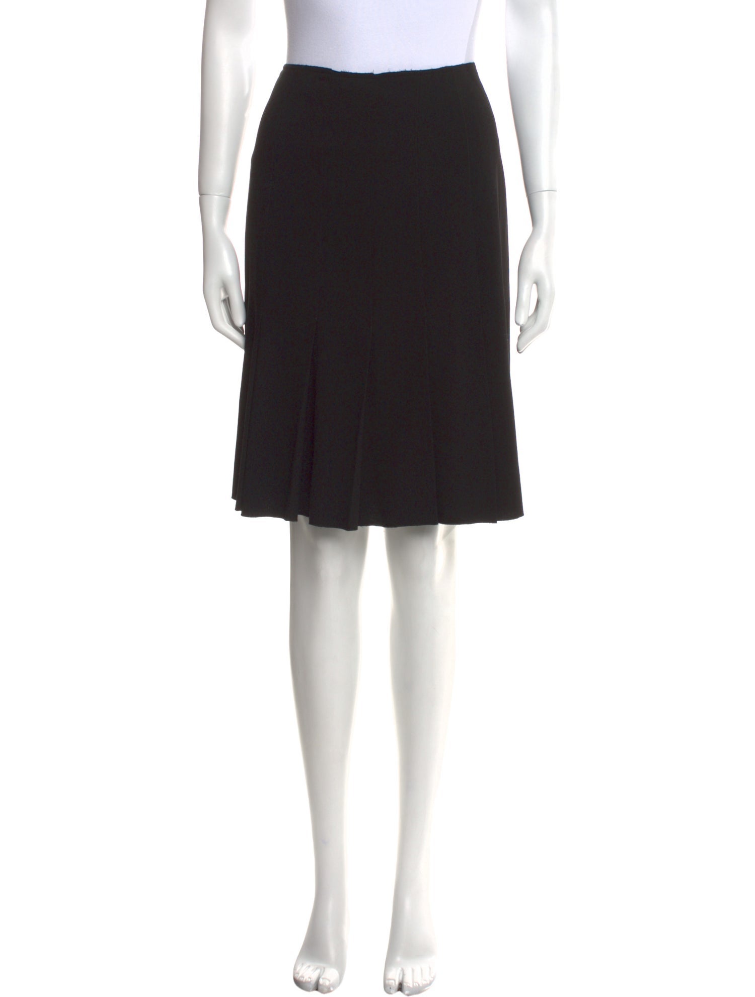 Prada Vintage Knee-Length Skirt