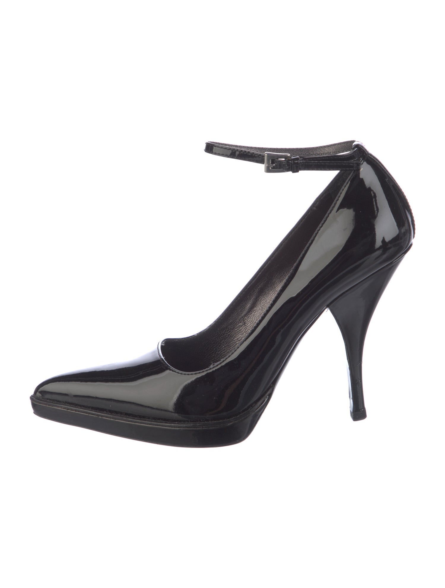 Prada Patent Leather Pumps