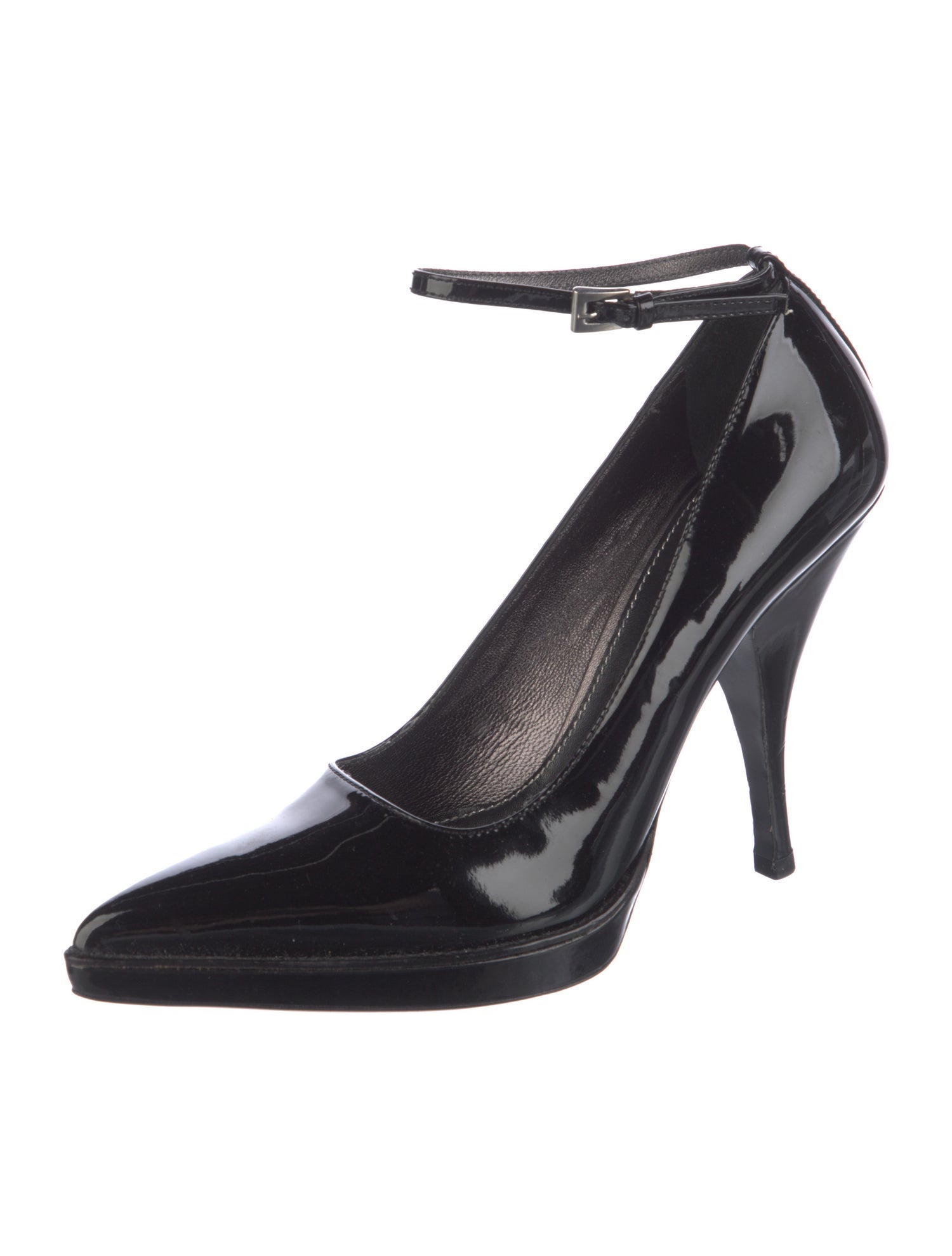 Prada Patent Leather Pumps