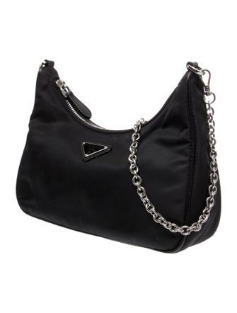 Prada Saffiano Leather Re-Edition 2005