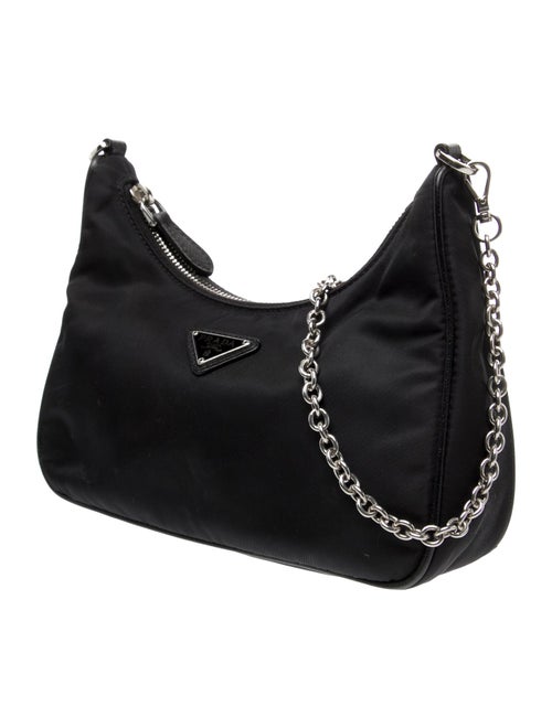 Prada Saffiano Leather Re-Edition 2005