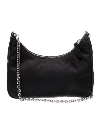 Prada Saffiano Leather Re-Edition 2005