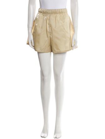 Prada 2022 Mini Shorts
