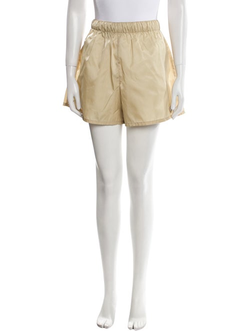 Prada 2022 Mini Shorts