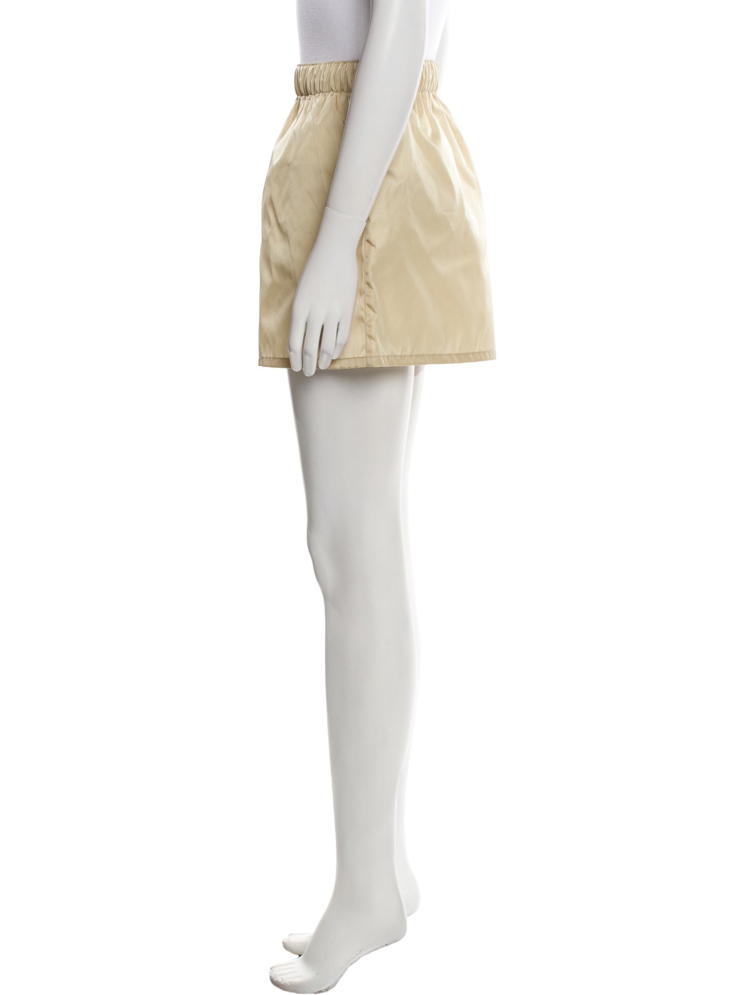 Prada 2022 Mini Shorts