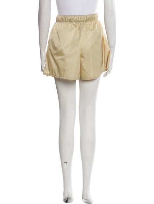 Prada 2022 Mini Shorts