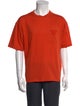 Prada 2020 Crew Neck T-Shirt