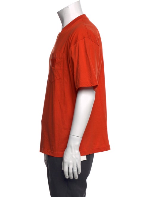 Prada 2020 Crew Neck T-Shirt