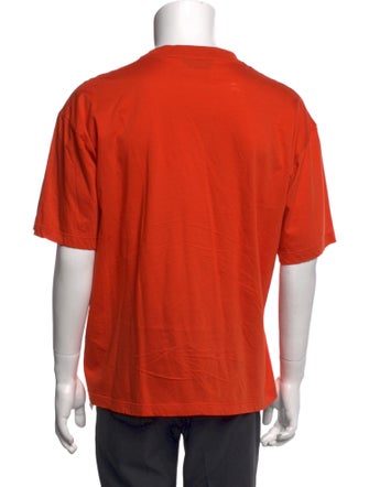 Prada 2020 Crew Neck T-Shirt