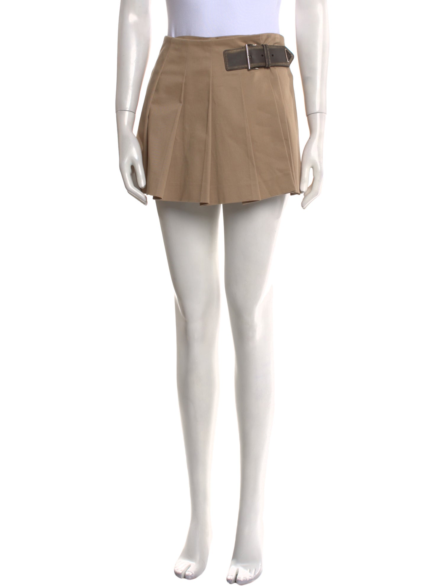 Prada 2023 Knee-Length Skirt