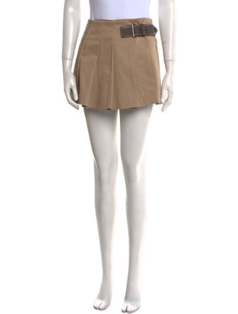 Prada 2023 Knee-Length Skirt