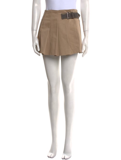 Prada 2023 Knee-Length Skirt