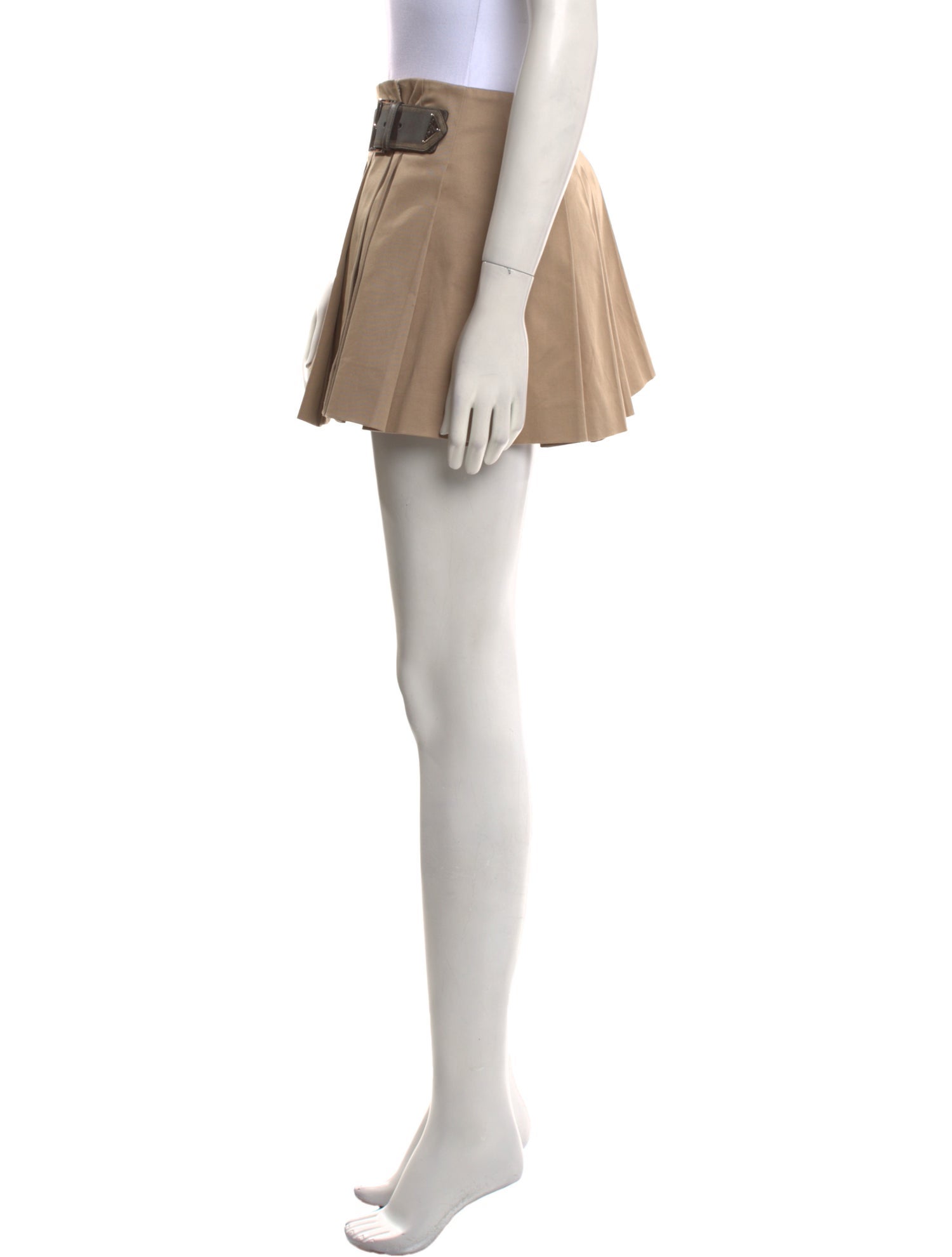 Prada 2023 Knee-Length Skirt