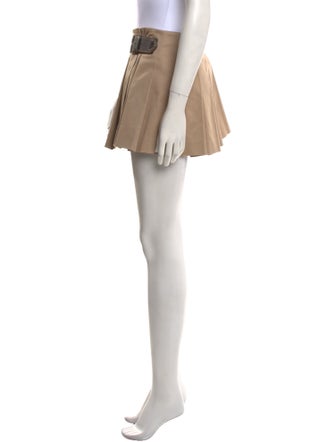 Prada 2023 Knee-Length Skirt