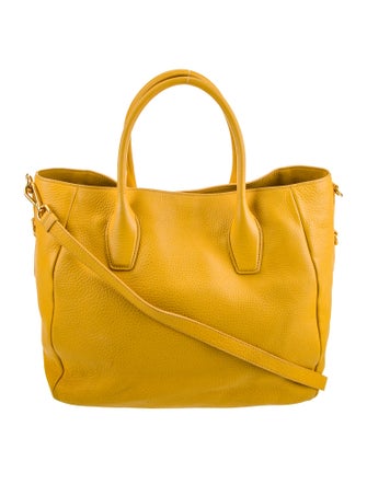 Prada Vitello Daino Leather Crossbody Bag