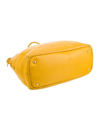 Prada Vitello Daino Leather Crossbody Bag