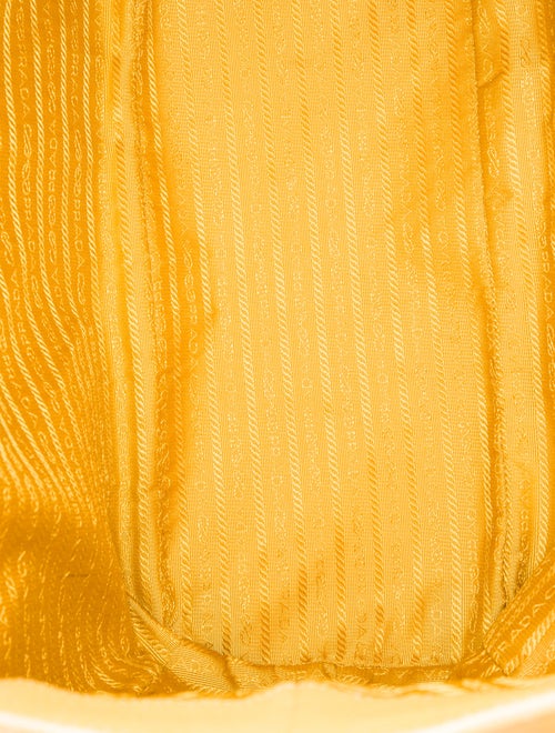 Prada Vitello Daino Leather Crossbody Bag