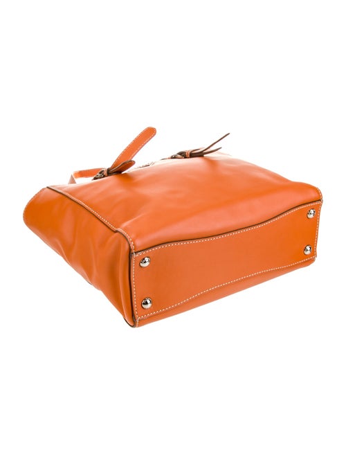 Prada Vitello Daino Leather Tote