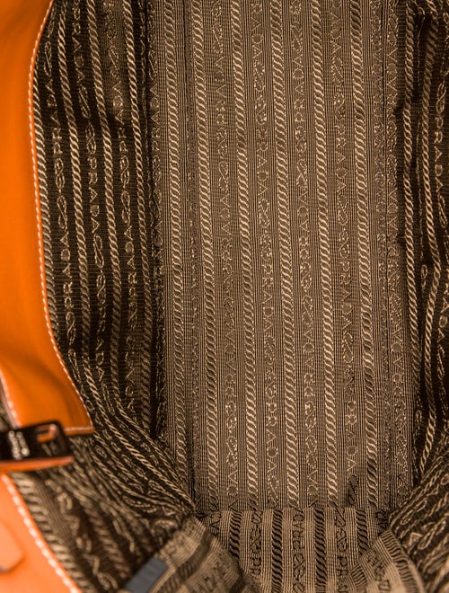 Prada Vitello Daino Leather Tote