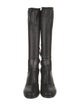 Prada Leather Riding Boots