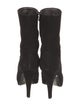Prada Suede Sock Boots