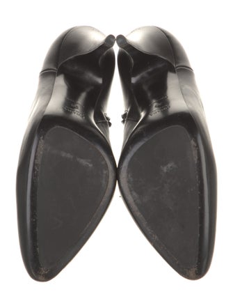 Prada Leather Pumps