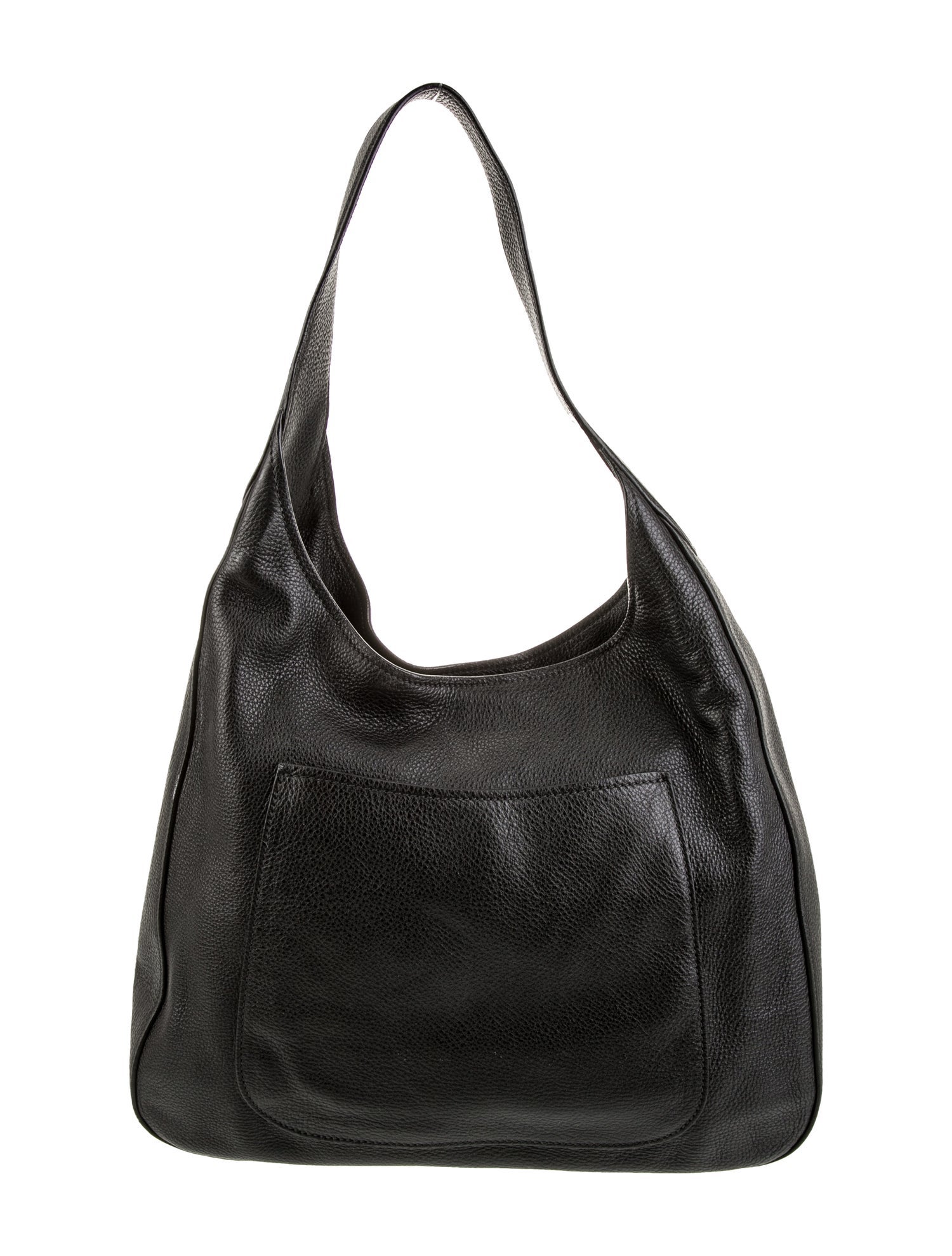 Prada Vitello Daino Leather Shoulder Bag