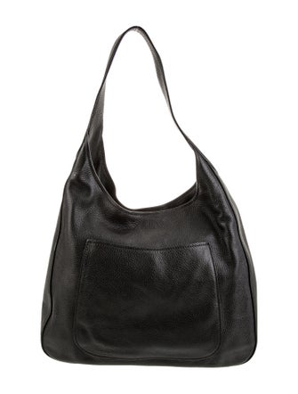 Prada Vitello Daino Leather Shoulder Bag