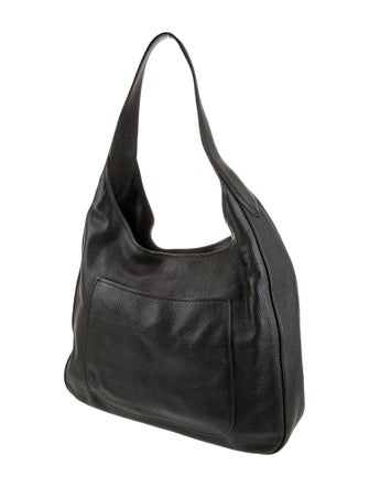Prada Vitello Daino Leather Shoulder Bag