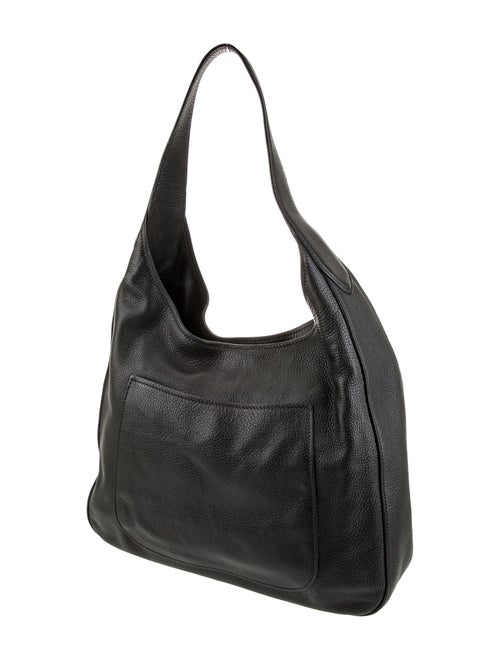 Prada Vitello Daino Leather Shoulder Bag