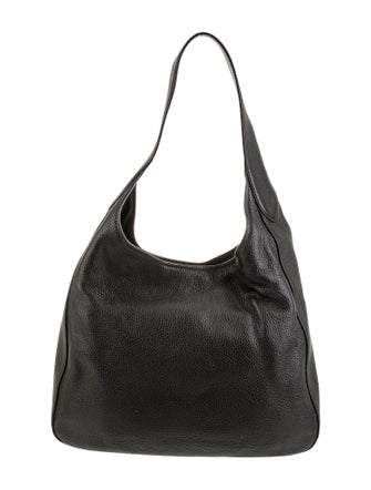 Prada Vitello Daino Leather Shoulder Bag
