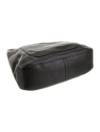 Prada Vitello Daino Leather Shoulder Bag