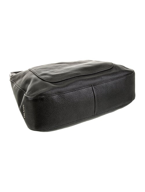 Prada Vitello Daino Leather Shoulder Bag