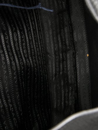 Prada Vitello Daino Leather Shoulder Bag